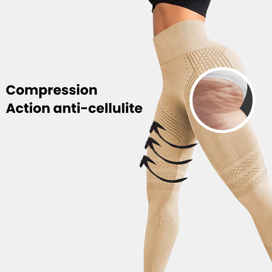 Leggings Anticelulíticos 3D