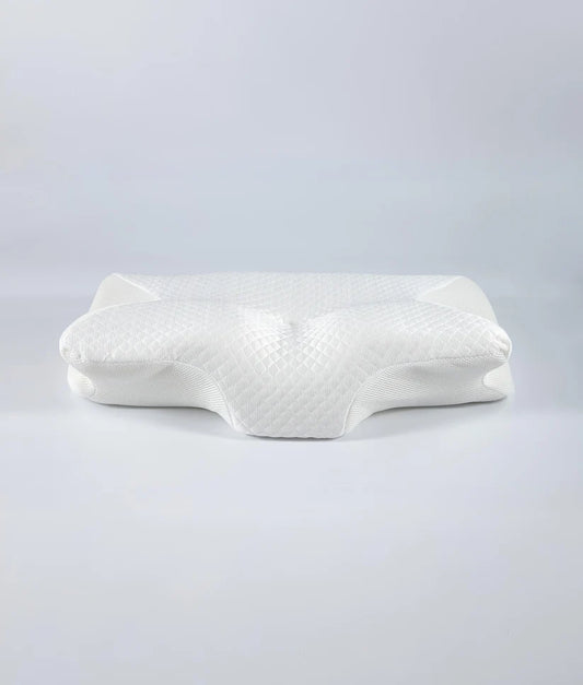 Almohada Cervical Ergonómica Vitalis Orto® - Memory Foam Premium