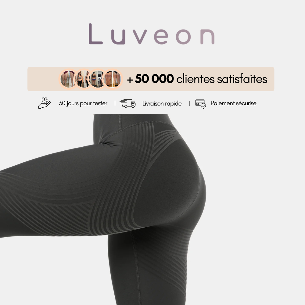 Leggings Anticelulíticos 3D