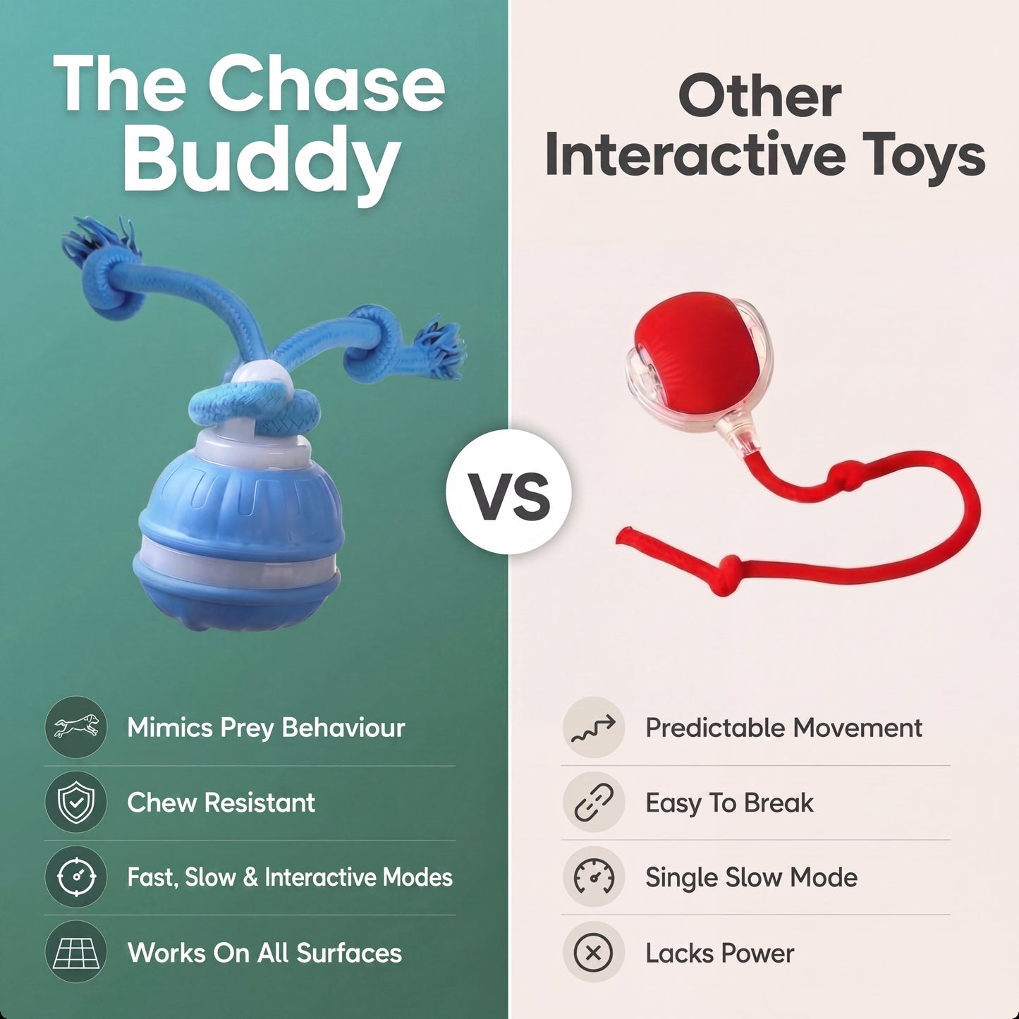 The Chase Buddy