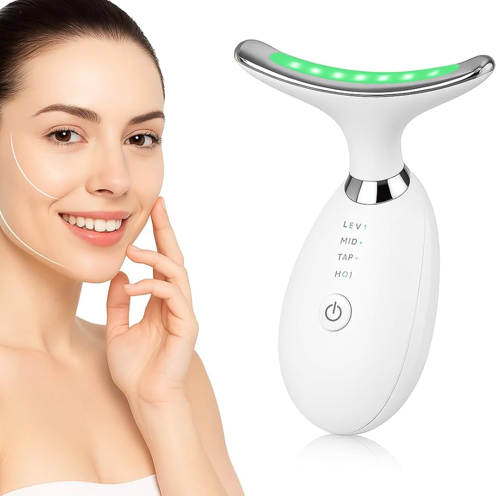 GlowContour™ PRO - Rejuvenecimiento Facial Clínico Vitalis Orto
