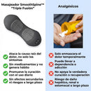 SomniX™ Pro — Masajeador Terapéutico Triple Fusión