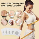 PARCHES ADELGAZANTES SLIM PATCH CON FÓRMULA NATURAL