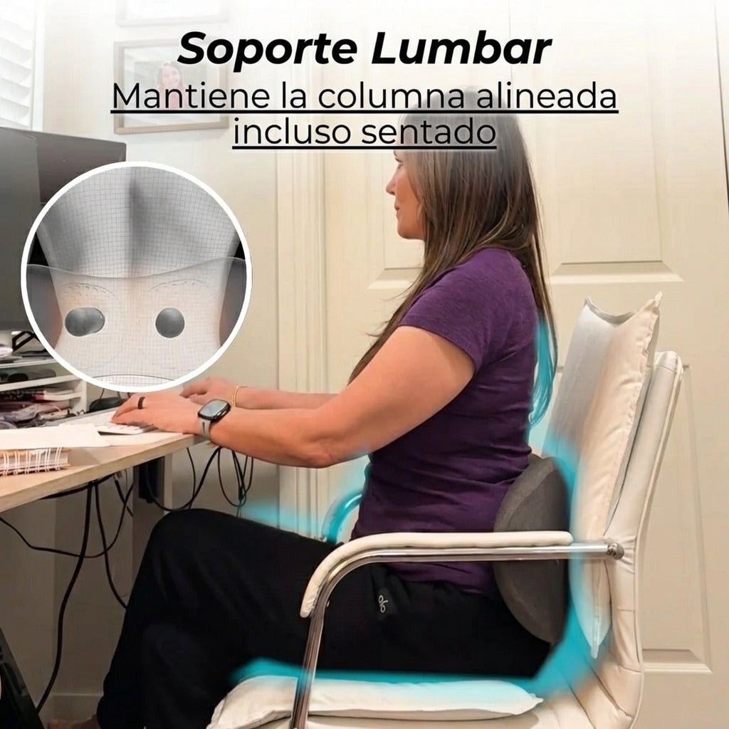 SomniX™ Pro — Masajeador Terapéutico Triple Fusión