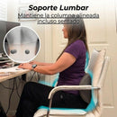 SomniX™ Pro — Masajeador Terapéutico Triple Fusión