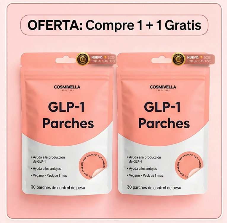 Parche Metabólico GLP-Active