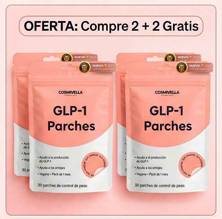 Parche Metabólico GLP-Active