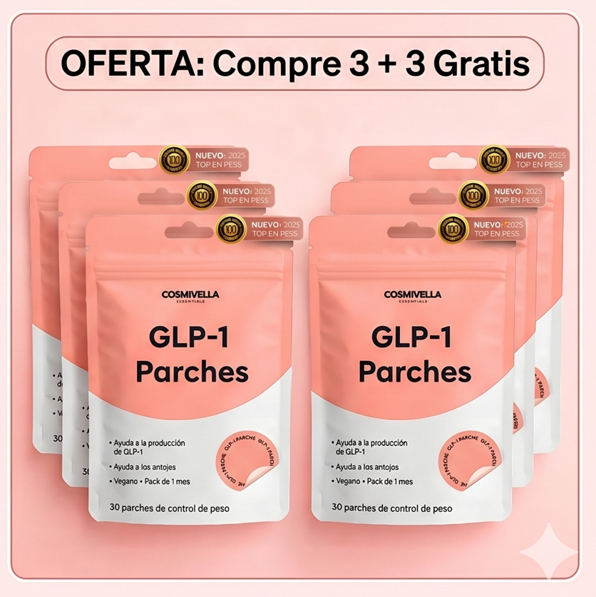 Parche Metabólico GLP-Active