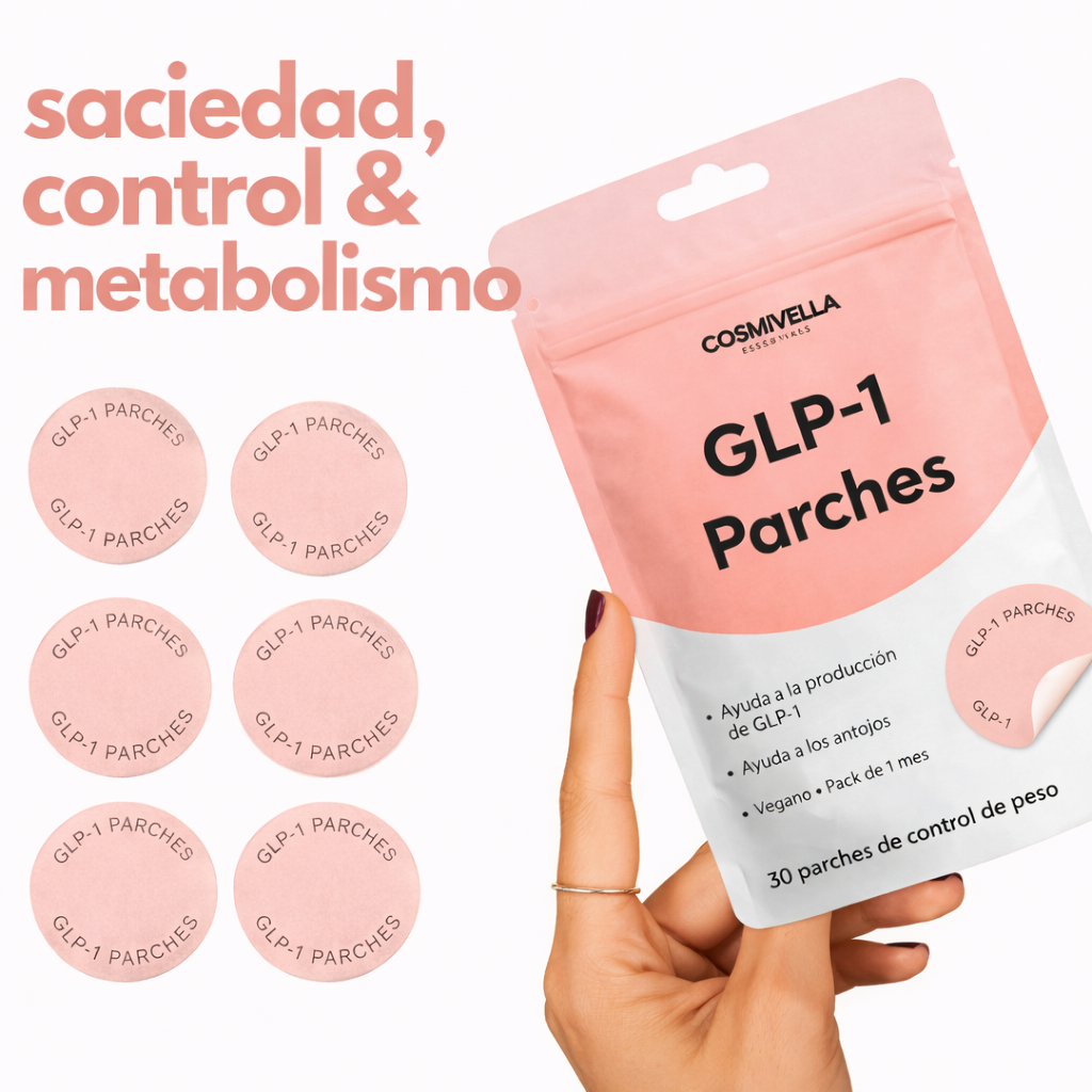 Parche Metabólico GLP-Active