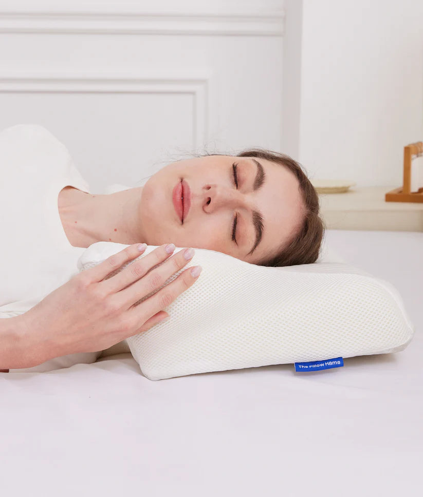 Almohada Cervical Ergonómica Vitalis Orto® - Memory Foam Premium