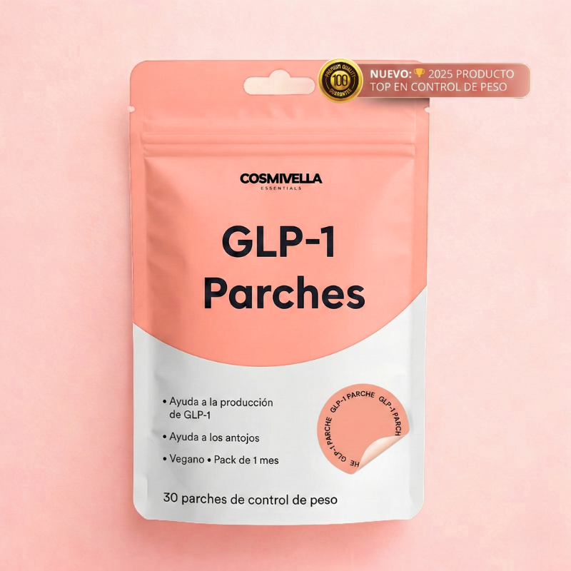 Parche Metabólico GLP-Active