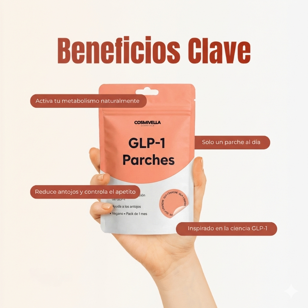 Parche Metabólico GLP-Active