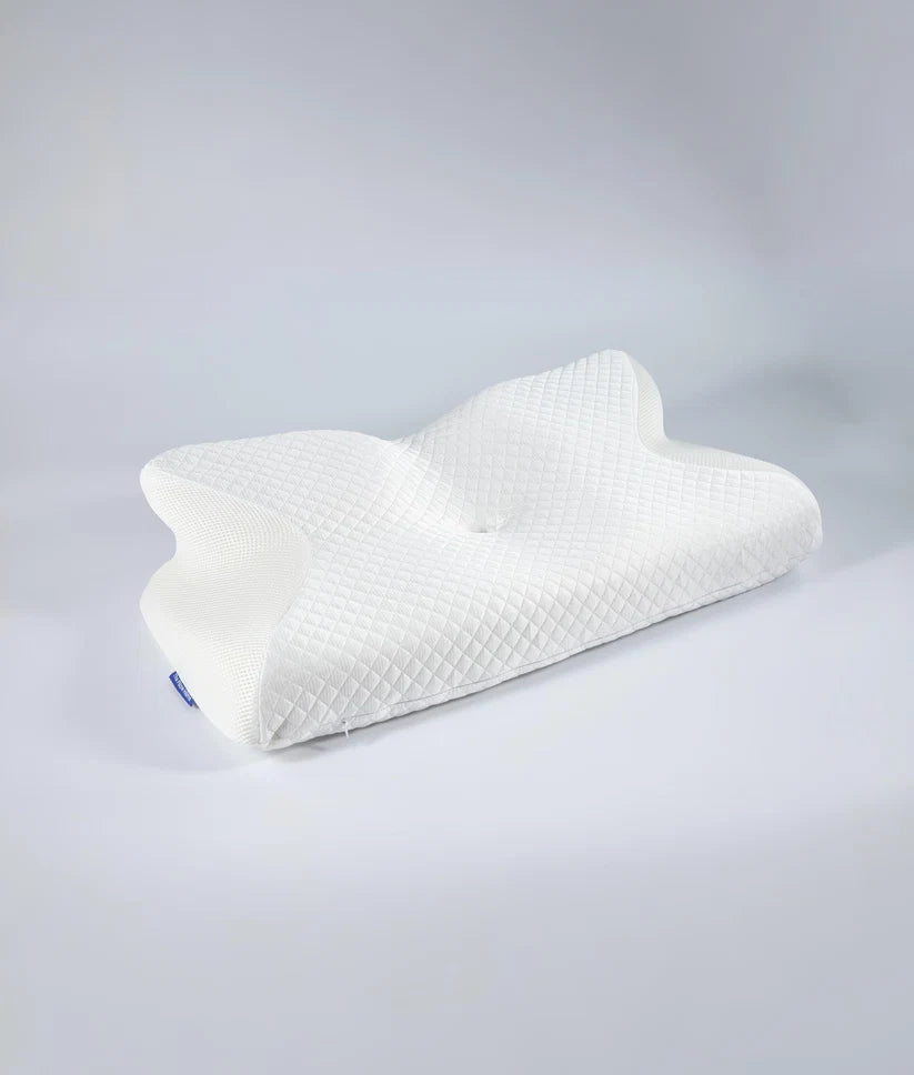 Almohada Cervical Ergonómica Vitalis Orto® - Memory Foam Premium