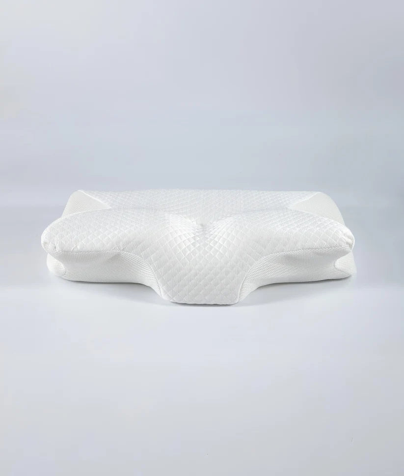 Almohada Cervical Ergonómica Vitalis Orto® - Memory Foam Premium