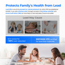 800 GPD Tankless RO System with UV Sterilizing Light - Waterdrop G3P800