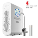 800 GPD Tankless RO System with UV Sterilizing Light - Waterdrop G3P800