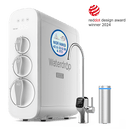 800 GPD Tankless RO System with UV Sterilizing Light - Waterdrop G3P800