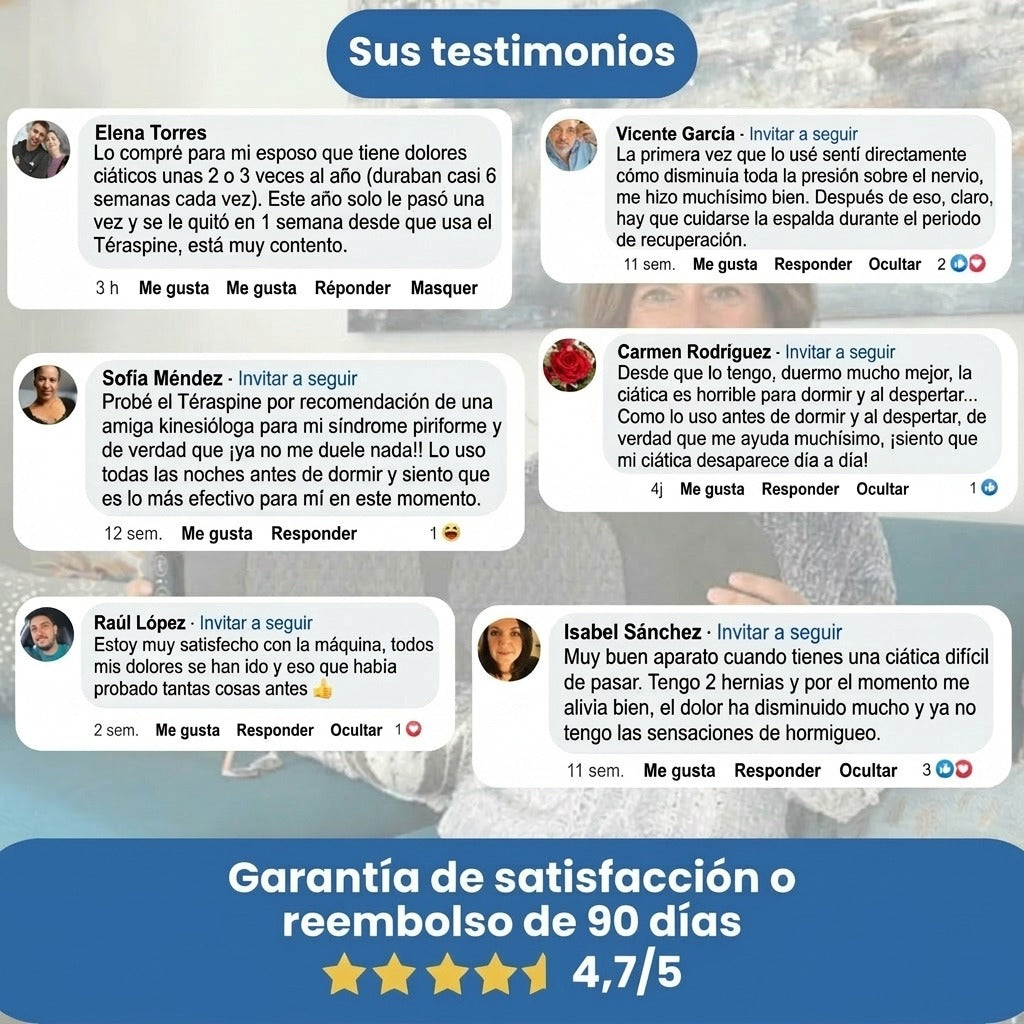 SomniX™ Pro — Masajeador Terapéutico Triple Fusión