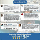 SomniX™ Pro — Masajeador Terapéutico Triple Fusión