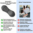 SomniX™ Pro — Masajeador Terapéutico Triple Fusión