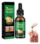 Pies de Oro - Tratamiento Anti Hongos 100% Natural